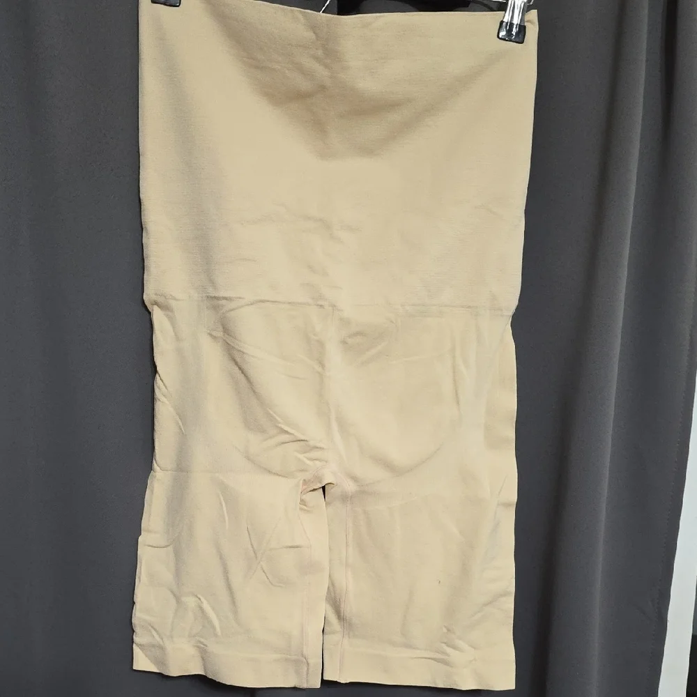 NEW Empetua High-Waisted Shaper Short Women's Beige Size‎ XL/XXL